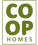 Co-op Homes logo
