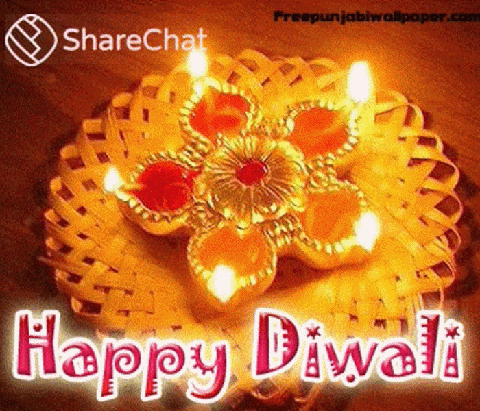 Happy Diwali !
