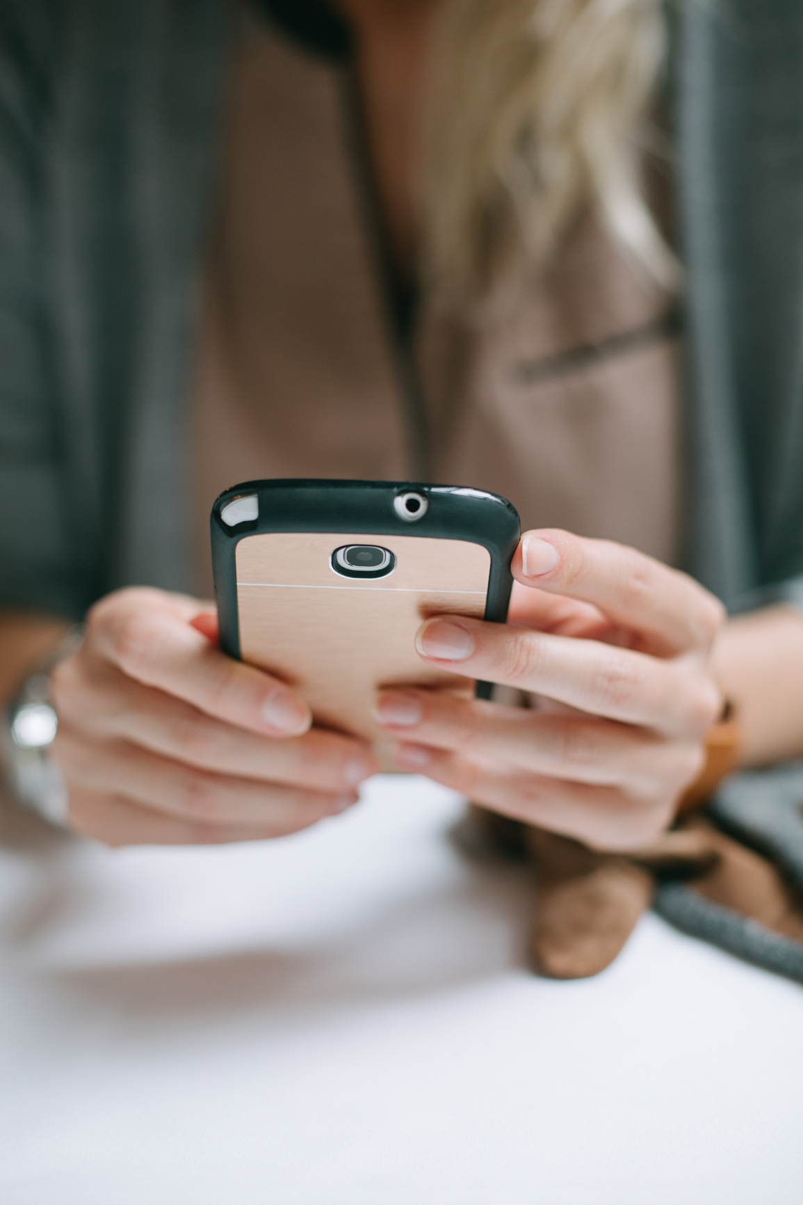 New Texting Service Going Live!