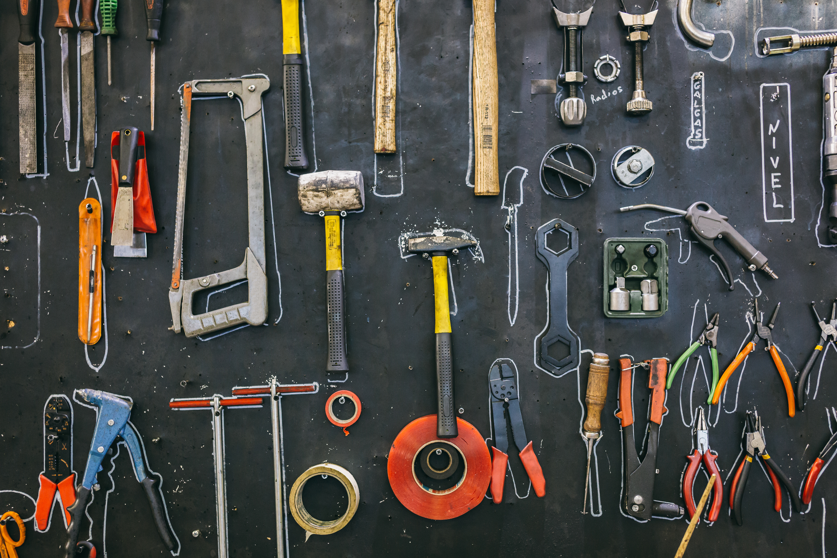 Repairs & Maintenance Contractors