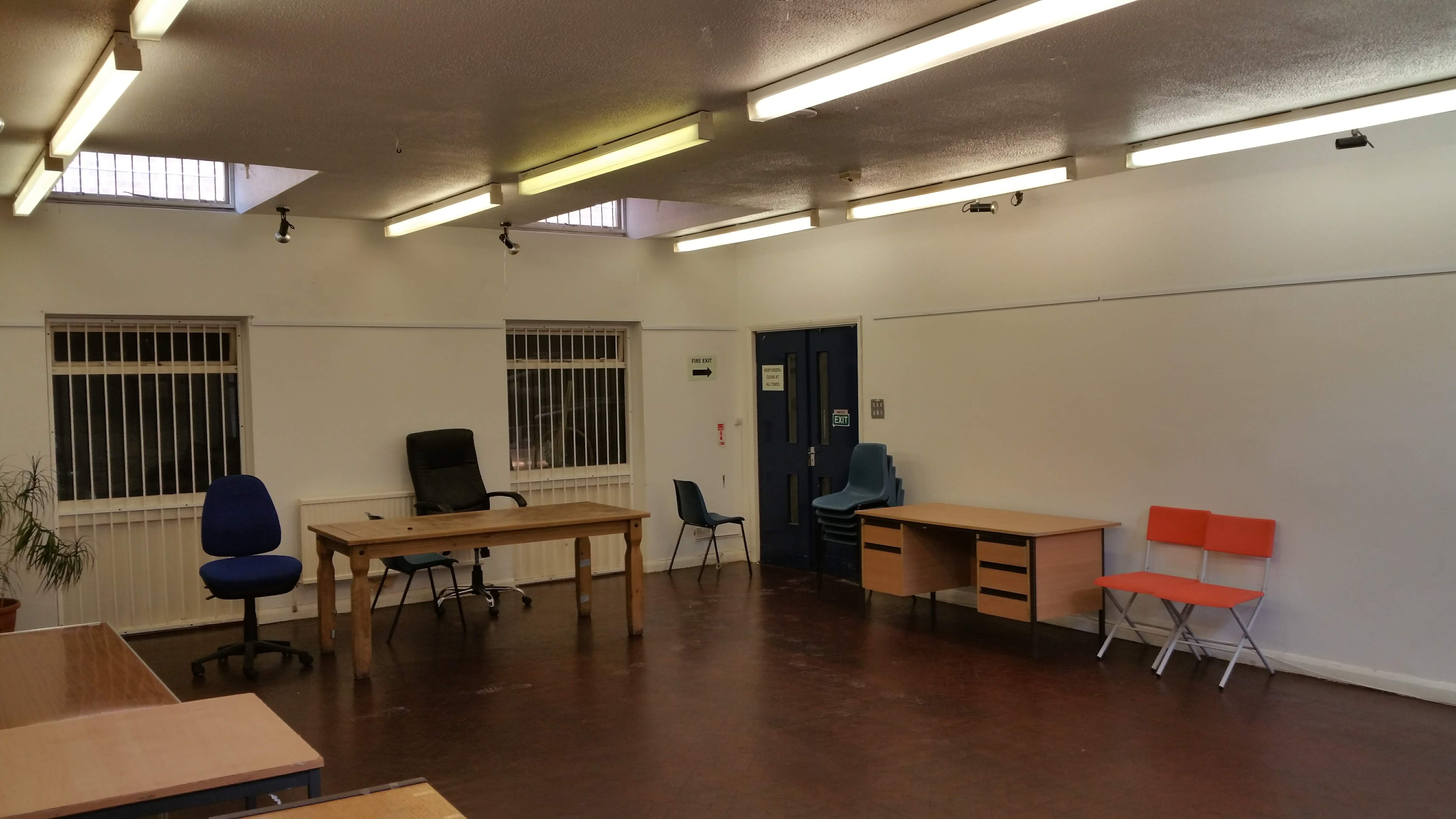 Community Hall Hire