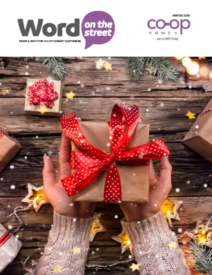 Your Christmas Edition of Word on the Street - available NOW!!!