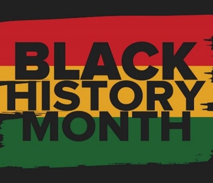 Black History Month - we're striving for change