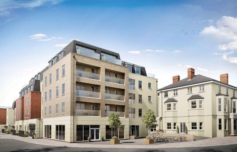 Co-op Homes announces new development