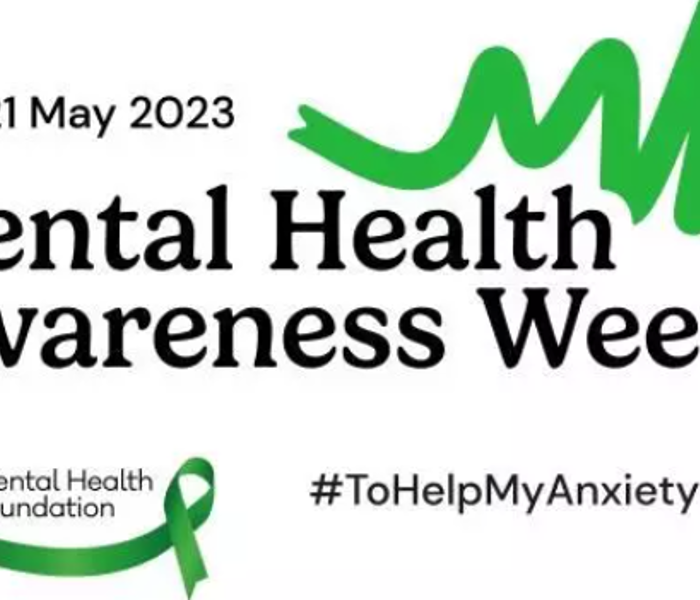 Mental Health Awareness Week