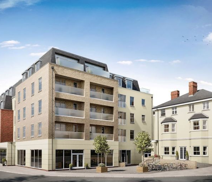Co-op Homes announces new development