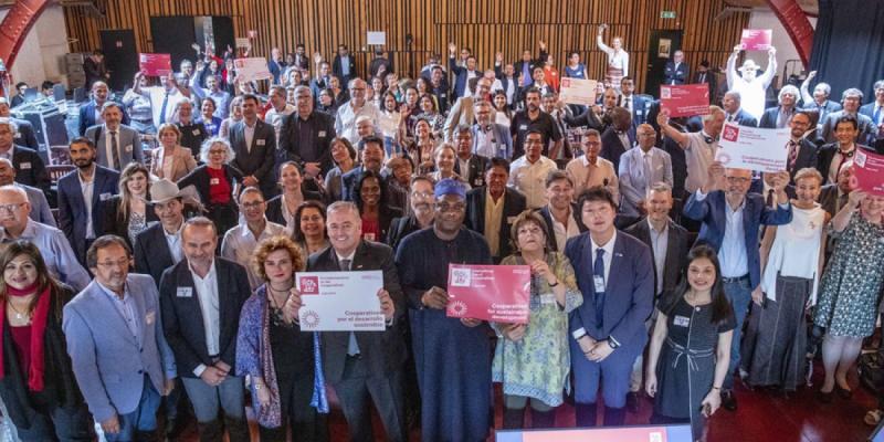 International Day of Co-operatives