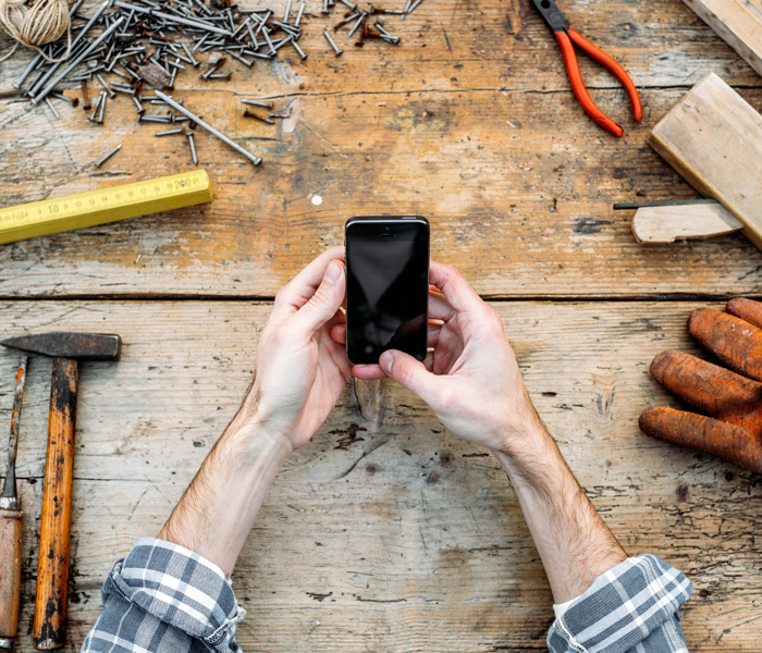 Repairs service update 6th April 2021