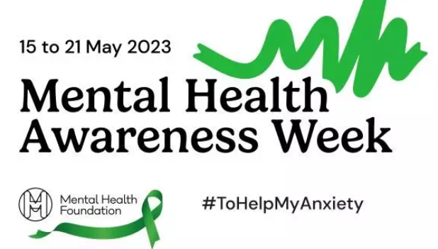 Mental Health Awareness Week